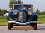 Auburn 852 SC Dual Ratio Phaeton 1936 года
